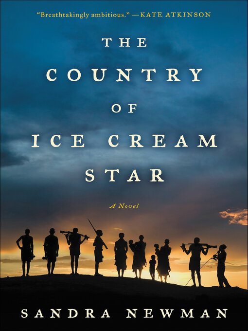 Sandra Newman创作的The Country of Ice Cream Star作品的详细信息 - 可供借阅
